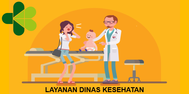 Layanan Dinkes Tangerang Selatan
