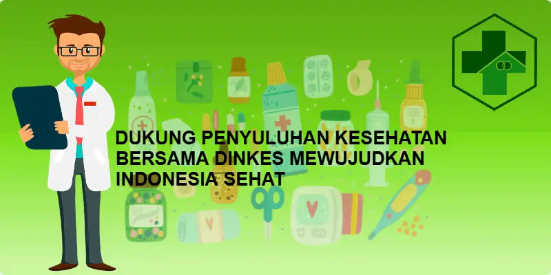 Penyuluhan Dinkes Tangerang Selatan